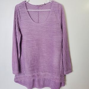 Soft Surroundings Tunic Top